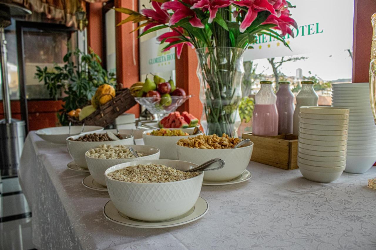 Glorieta Hotel Sucre Extérieur photo