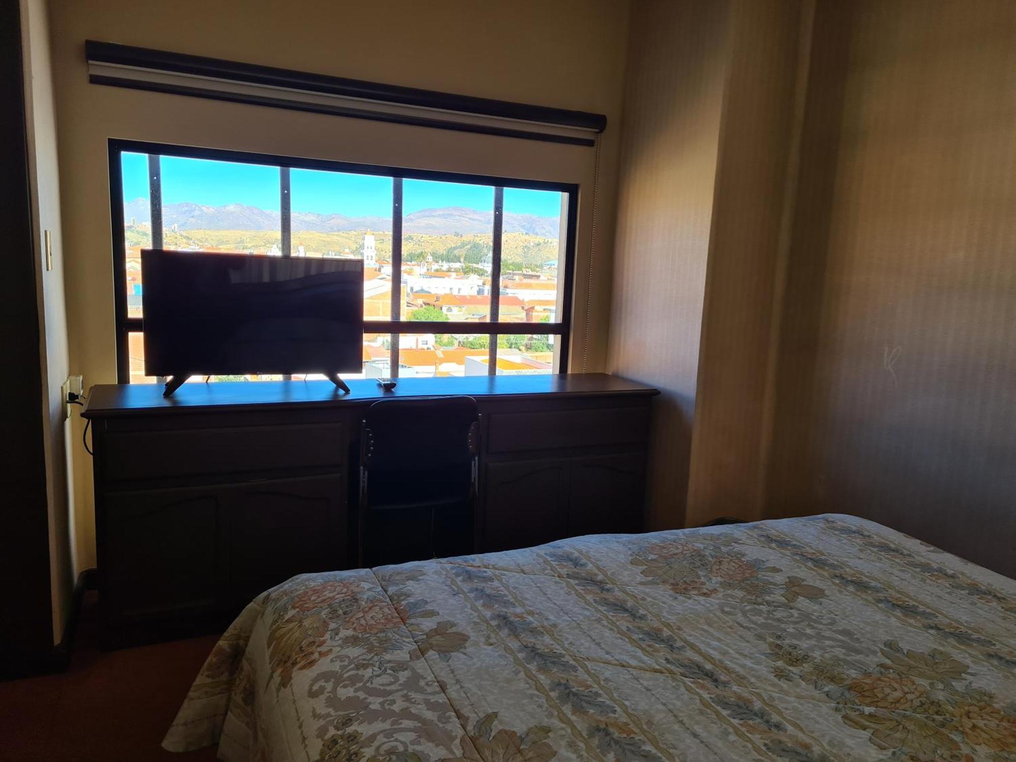 Glorieta Hotel Sucre Extérieur photo