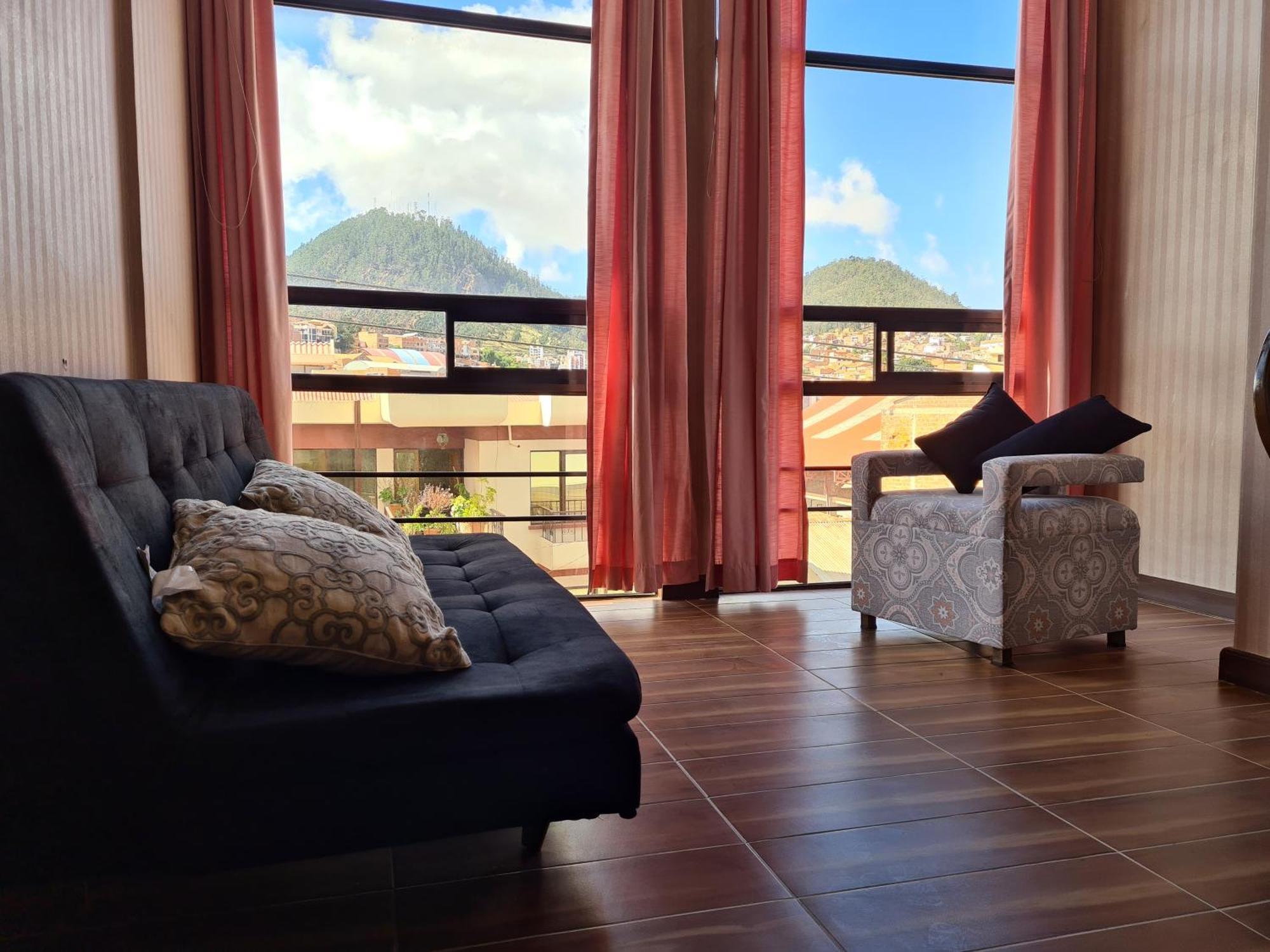 Glorieta Hotel Sucre Extérieur photo