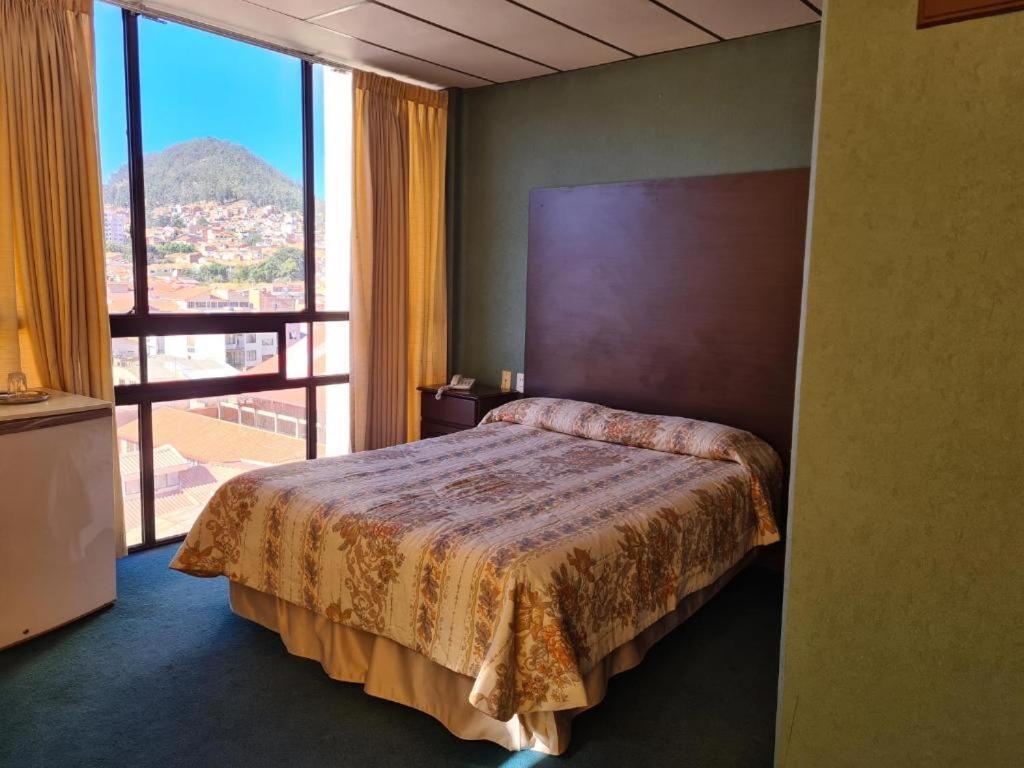 Glorieta Hotel Sucre Extérieur photo