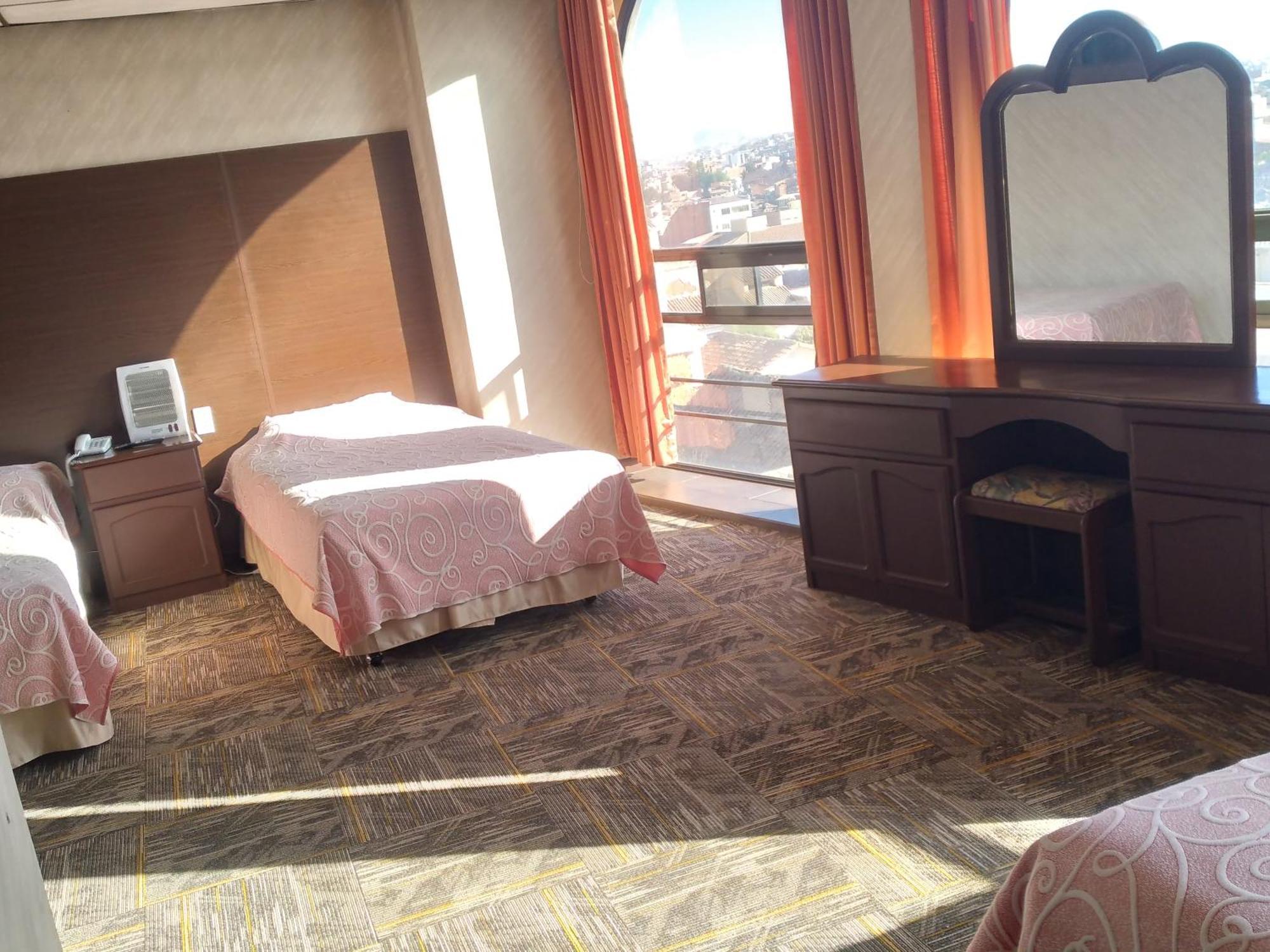 Glorieta Hotel Sucre Extérieur photo