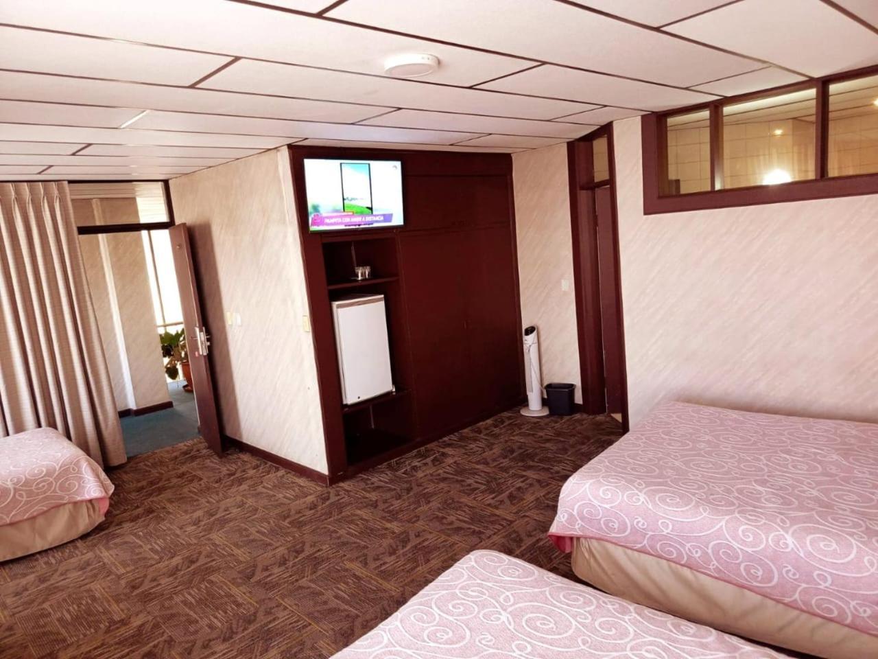 Glorieta Hotel Sucre Extérieur photo