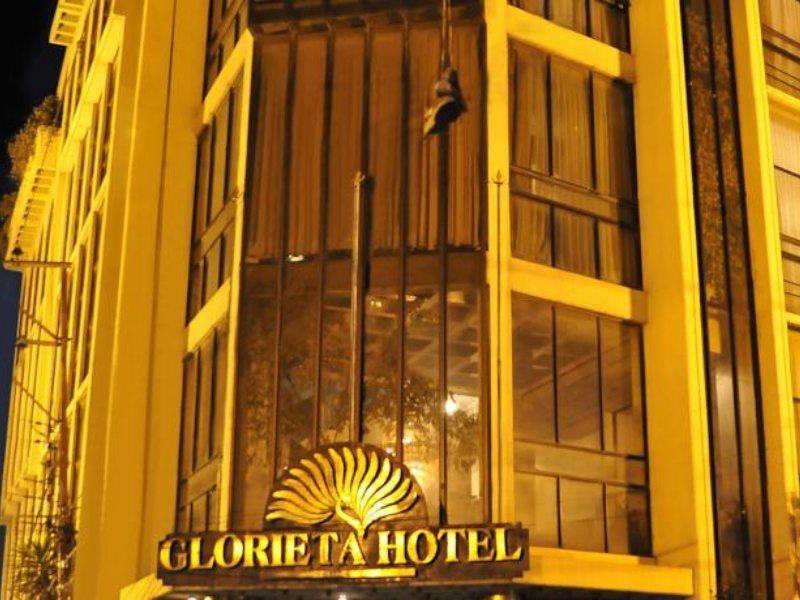 Glorieta Hotel Sucre Extérieur photo