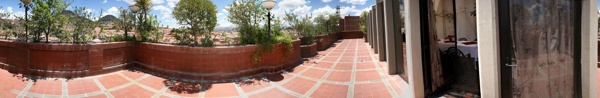 Glorieta Hotel Sucre Extérieur photo